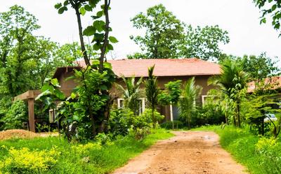 Jharna Resort