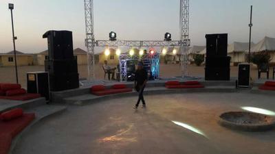Desert Ambience Resort