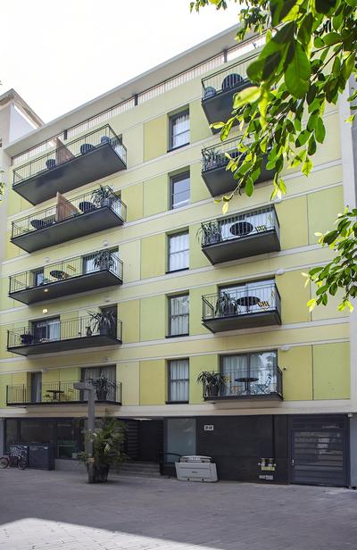 Washington & Friends - By TLV2GO