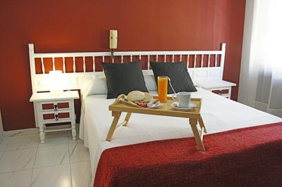 Hotel Virgen de los Reyes