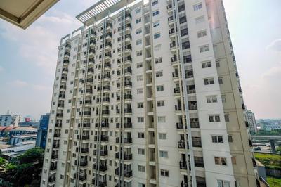 Comfort And Cozy 2Br At Signature Park Grande Apartment