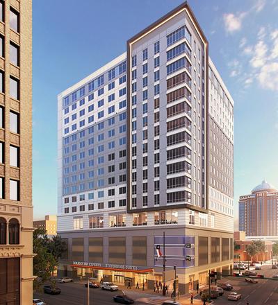 Holiday Inn Express Houston Downtown by IHG