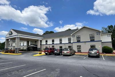 Days Inn by Wyndham Greenville South/Mauldin