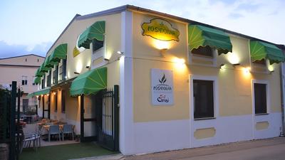 Ristorante B&B Posidonia