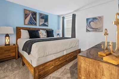 8BR Villa - Game Room & Themed Rooms