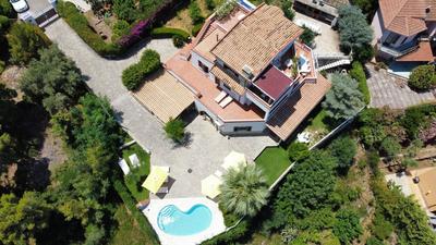 Villa By The Sea With Private Pool Near Palermo Num1