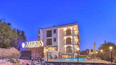 KAŞ ATHENA OTEL - Image 101