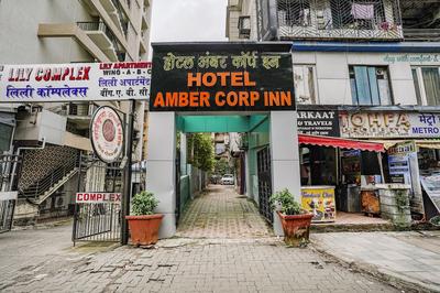FabHotel Amber Corp Inn