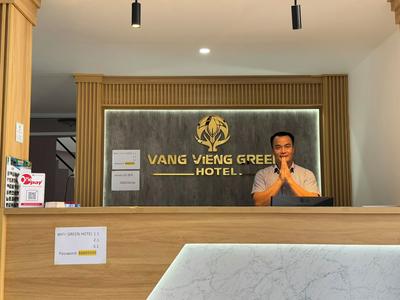 Vang Vieng Green Central Hotel