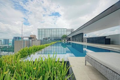 Vivian Boutique TheMarQ Luxury Residence