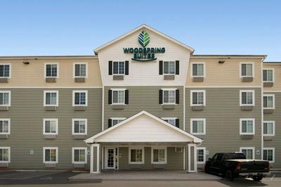 WoodSpring Suites San Antonio Fort Sam
