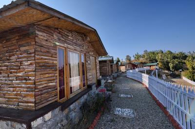 Haryal 360 Frozen Woods Resorts