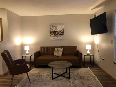 2 Bedroom Apartment Next To Rivian