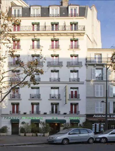 Hotel Transcontinental