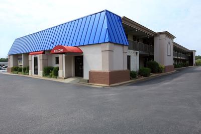 Americas Best Value Inn North Capital, Foto 2