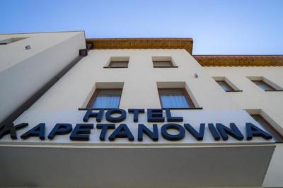 Hotel Kapetanovina