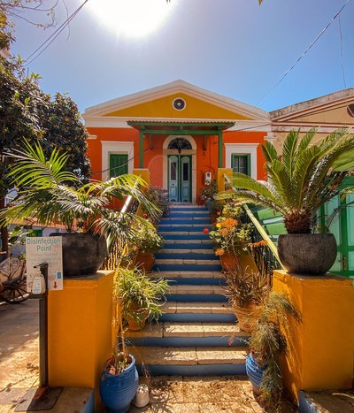 Symi Garden Studios