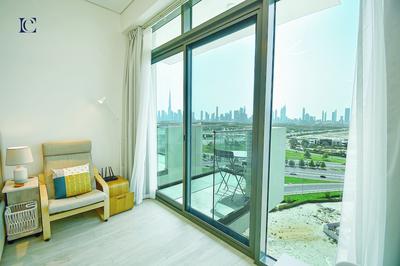Brand New Studio Apartment - Farhad Azizi Jaddaf Dubai