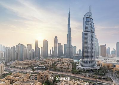 Manzil - 2BR | Downtown | Burj & Dubai Mall