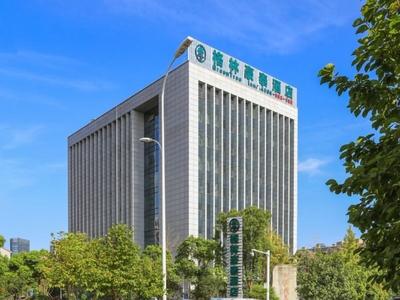 GreenTree Inn Huzhou Changxing Area For Development Hotel