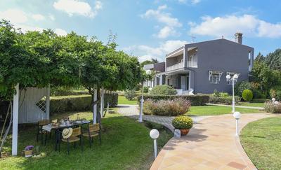 Olvios Villa at Melissochori