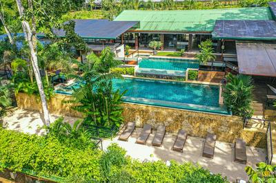 Palo Alto Glamping Hotel