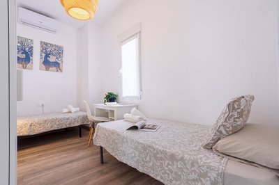 Sunstay Harina Attic Malaga