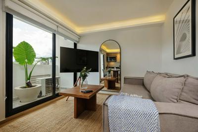 w Lovely Loft w/ Modern Balcony in Colima