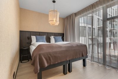 Strand Hotel Apartments