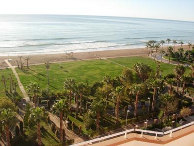 Penthouse With Stunning Views of the Mediterranean, the Earth Curvature is Appreciated