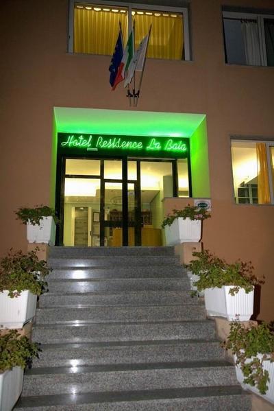 Hotel Residence La Baia