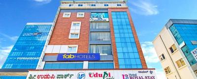 FabHotel Royal Stay I - Near Phoenix Mall, Mahadevapura