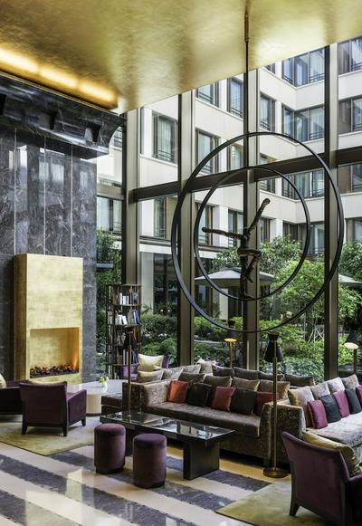 Mandarin Oriental, Paris