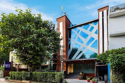 The Iris - A Boutique Hotel