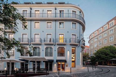 Lisbon Chiado Hotel & SPA