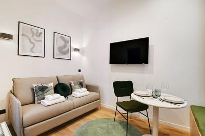 Cosy Studio - 2P - Auteuil / Bois de Boulogne