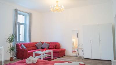 Shared Modern Apartment Schönbrunn - Budget Stylish Room