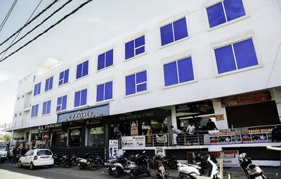 OYO 29773 C P Palace