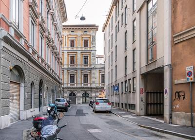 Ghiberti - Studio in the City Center