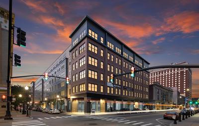 Global Luxury Suites Downtown Providence