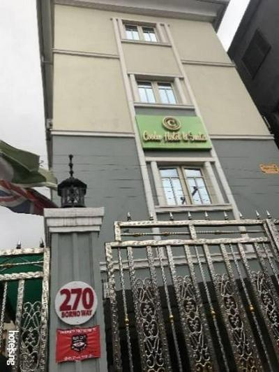 Coolio Hotel & Suites