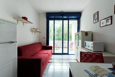Cozy Flat With Stunning Terrace in Bibione