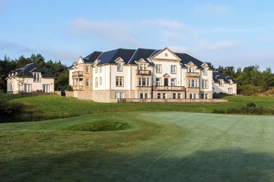 Loch Lomond Apartments at Cameron Lodges