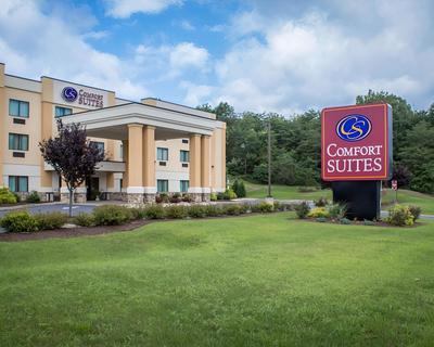 Comfort Suites Lewisburg near University