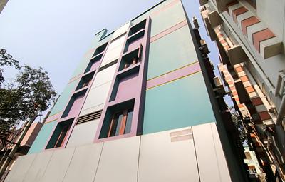 OYO 10711 Hotel NSNR Residency