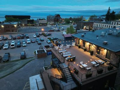 EXPLORE Marquette Historic District