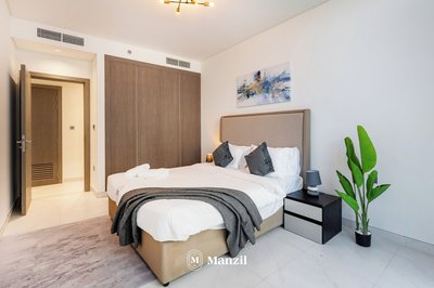 Manzil - 2BR w City View near Dubai Mall
