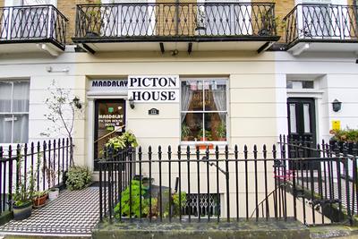 Mandalay Picton House Hotel