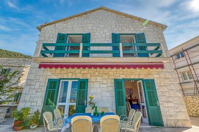 Sea View Home Marianne 200m From sea