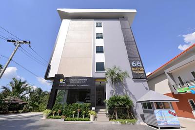 Sixty Six Place Hotel